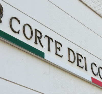 corte dei conti
