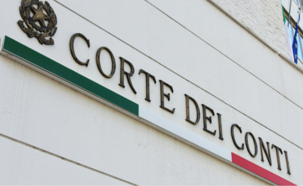 corte dei conti